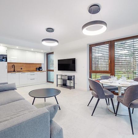 Apartamenty Delux Sun & Snow Belnihel - Blisko Centrum I Fokarium 外观 照片