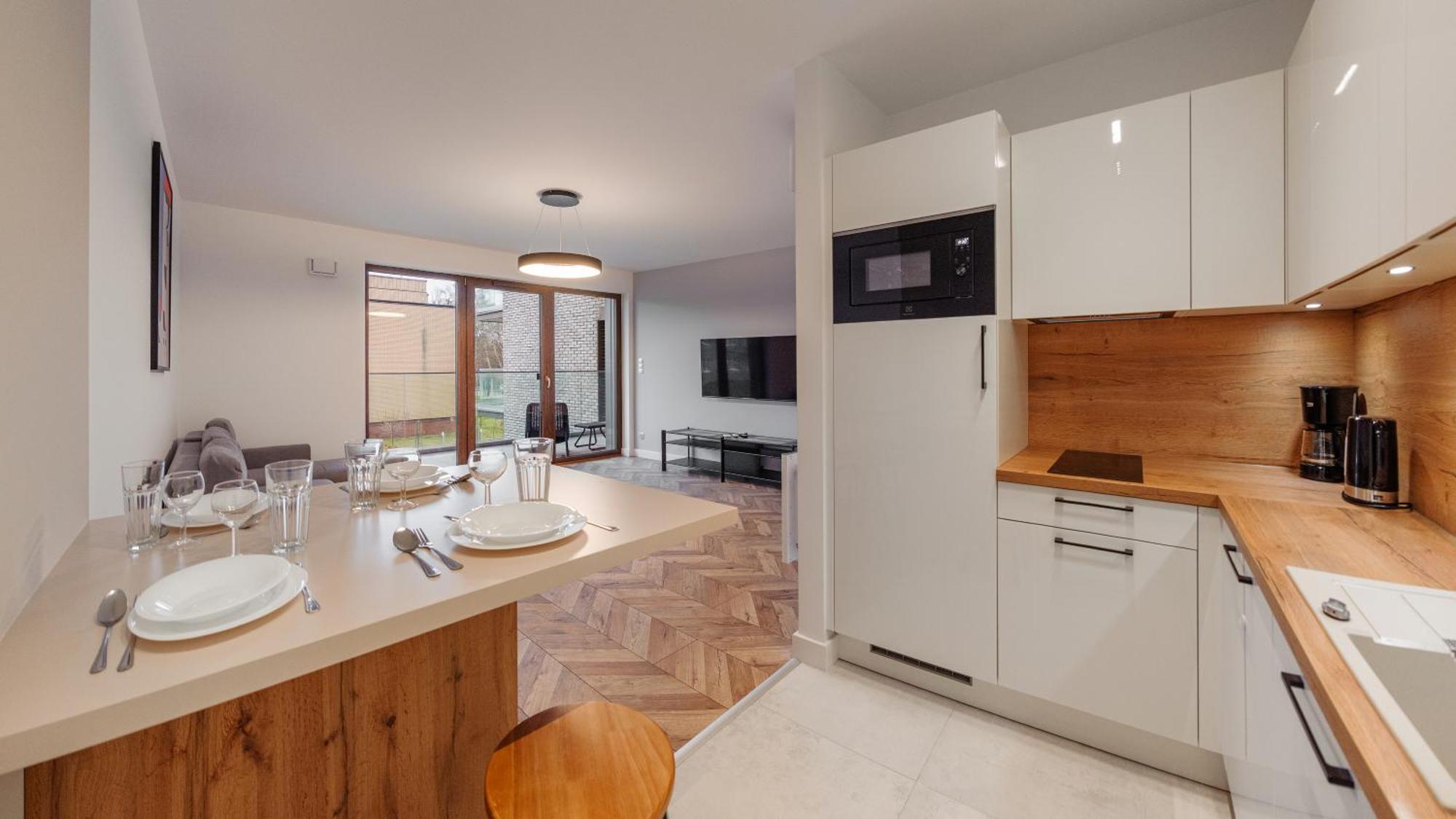 Apartamenty Delux Sun & Snow Belnihel - Blisko Centrum I Fokarium 外观 照片