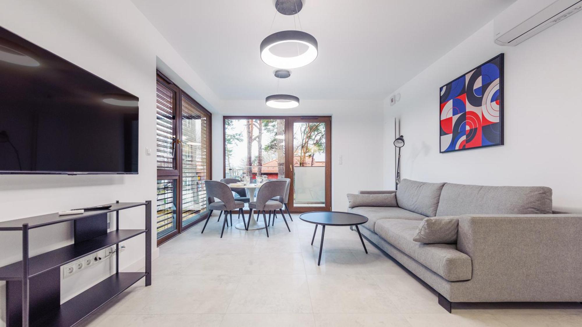 Apartamenty Delux Sun & Snow Belnihel - Blisko Centrum I Fokarium 外观 照片
