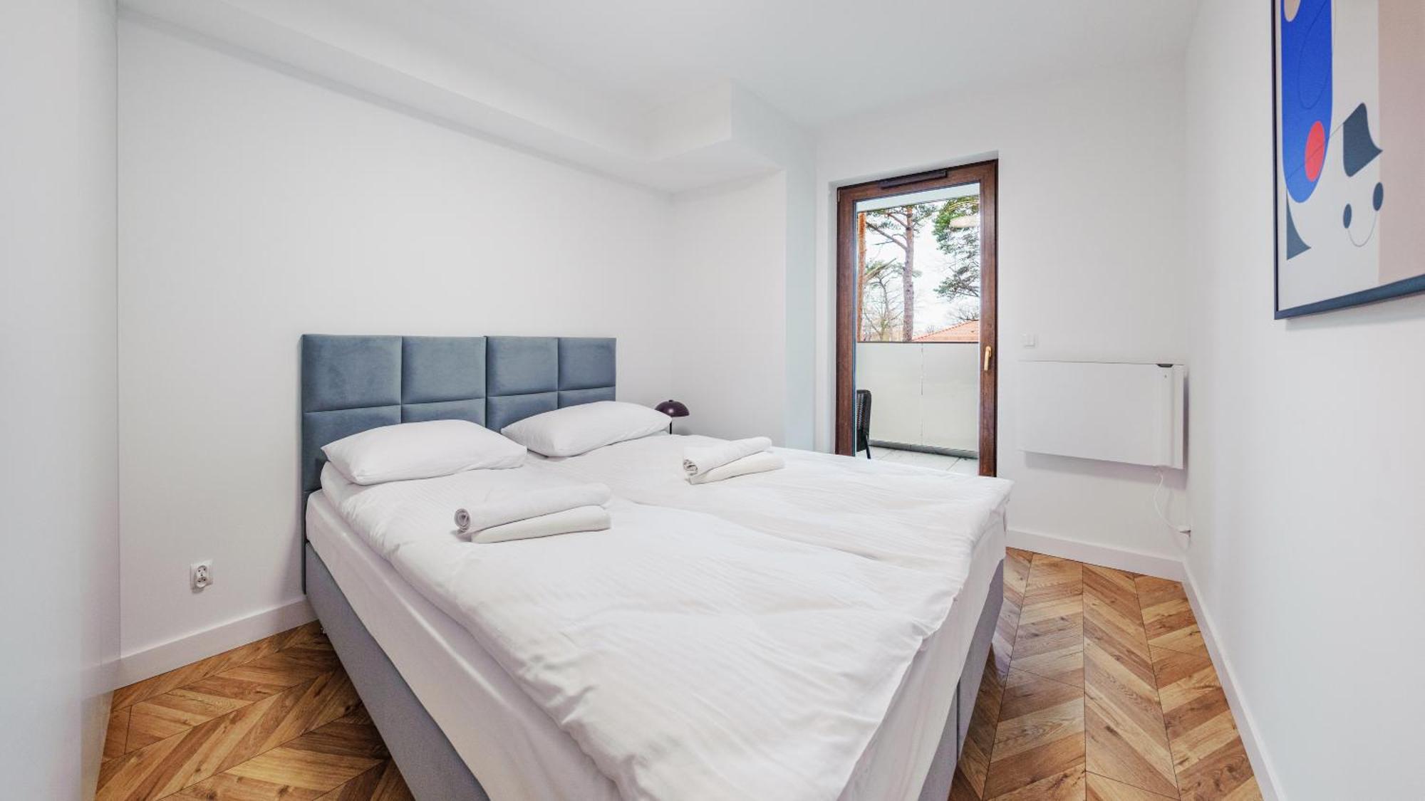 Apartamenty Delux Sun & Snow Belnihel - Blisko Centrum I Fokarium 外观 照片