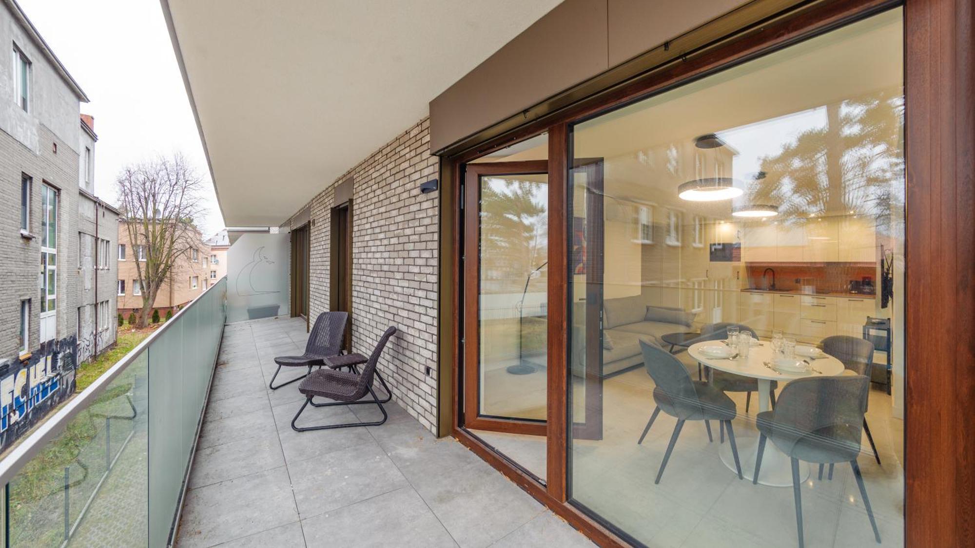 Apartamenty Delux Sun & Snow Belnihel - Blisko Centrum I Fokarium 外观 照片