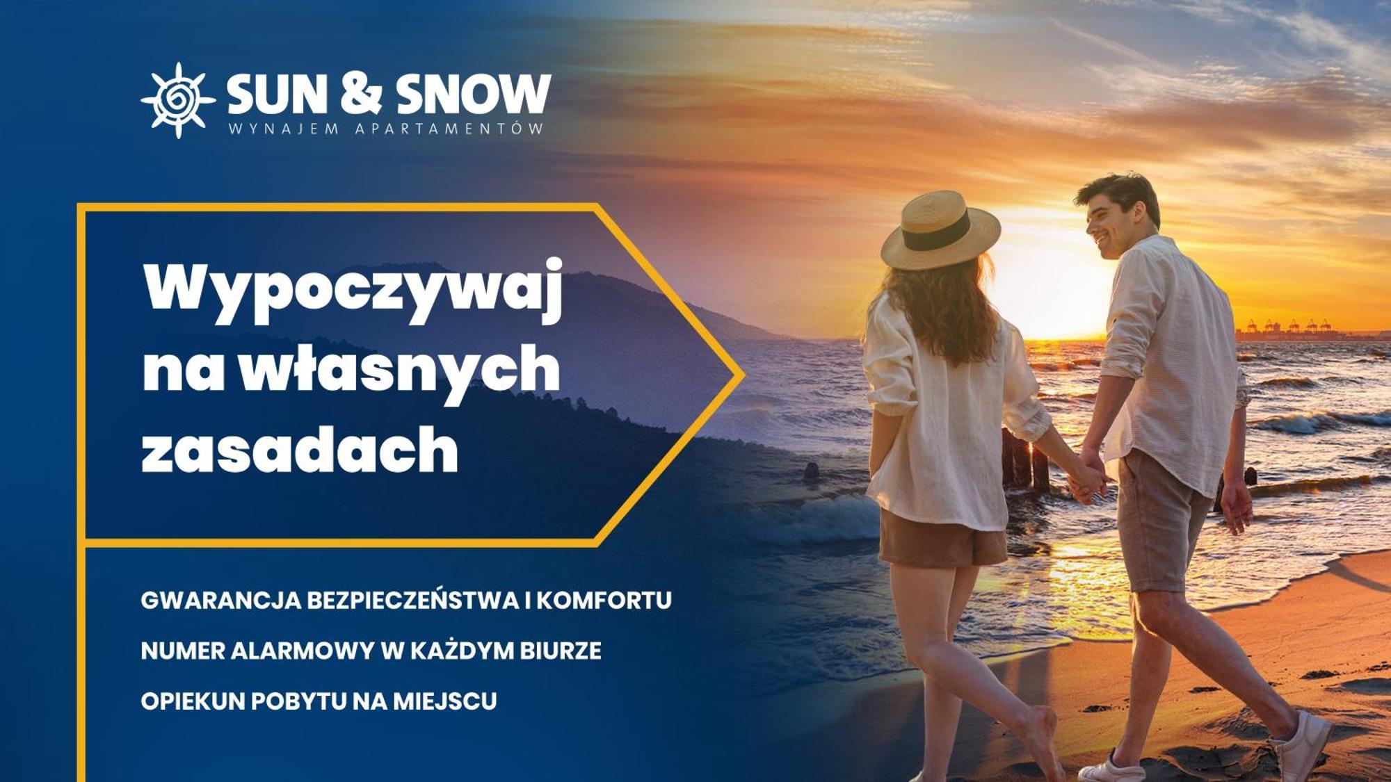 Apartamenty Delux Sun & Snow Belnihel - Blisko Centrum I Fokarium 外观 照片