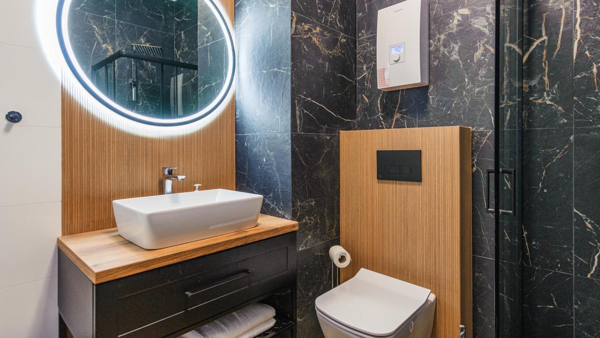 Apartamenty Delux Sun & Snow Belnihel - Blisko Centrum I Fokarium 外观 照片
