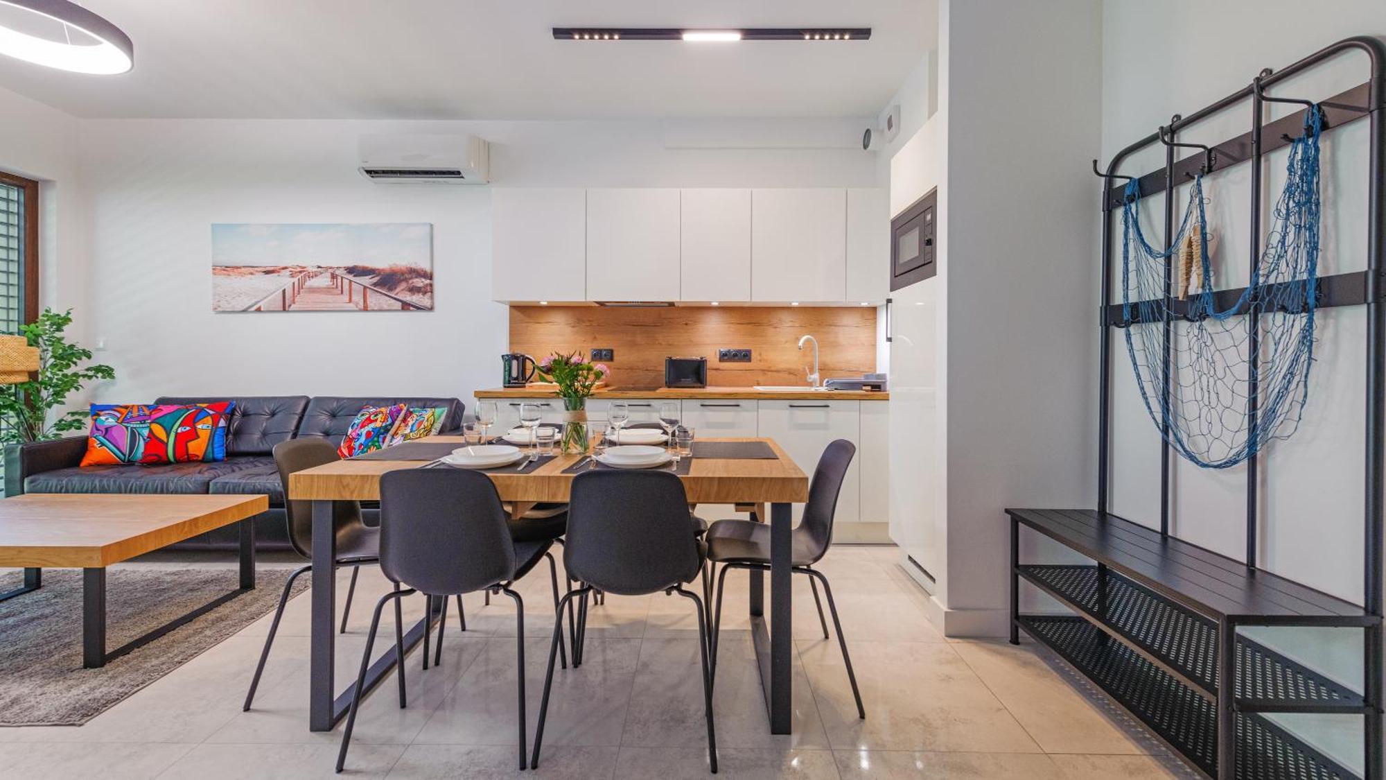 Apartamenty Delux Sun & Snow Belnihel - Blisko Centrum I Fokarium 外观 照片