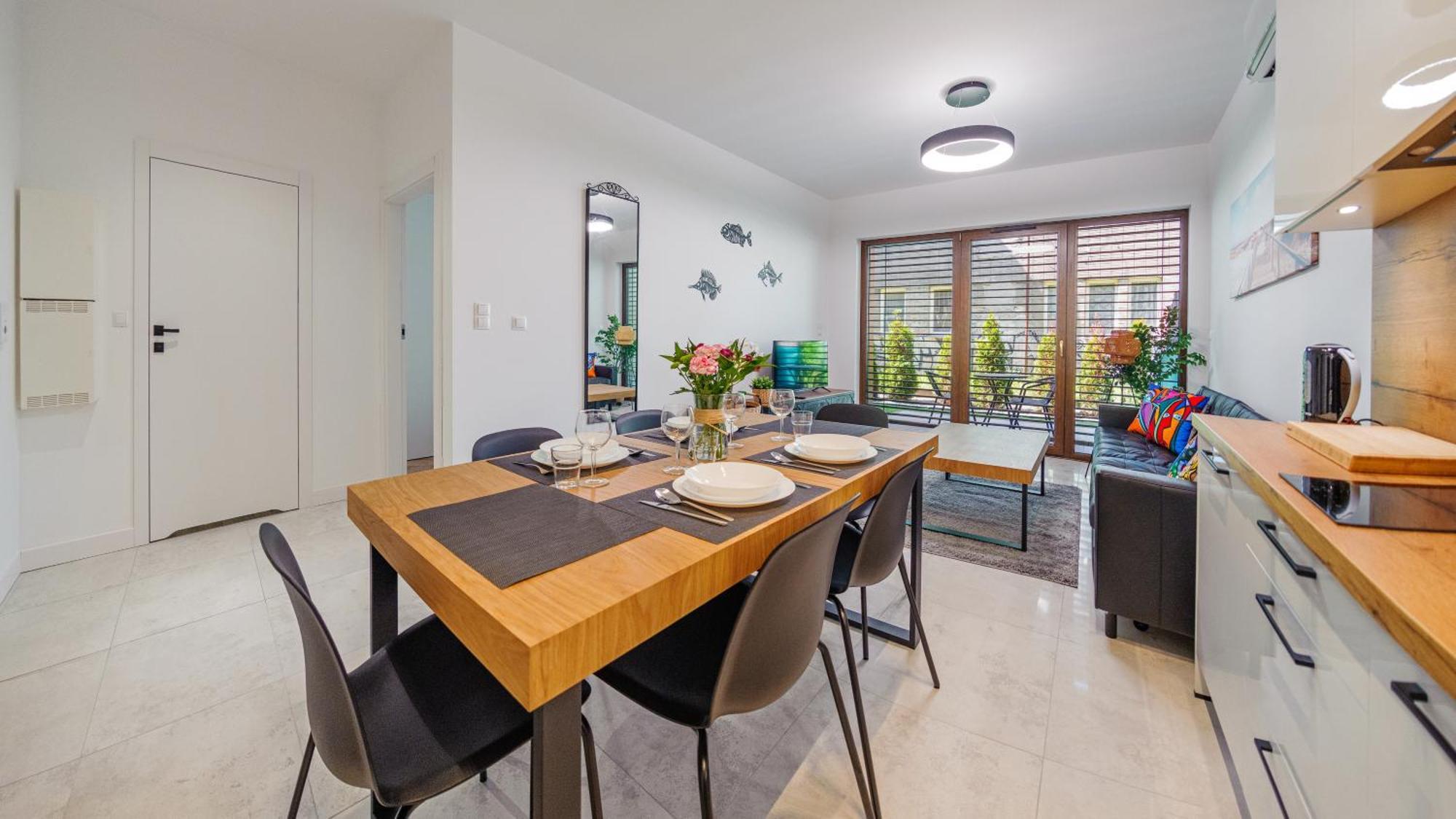 Apartamenty Delux Sun & Snow Belnihel - Blisko Centrum I Fokarium 外观 照片