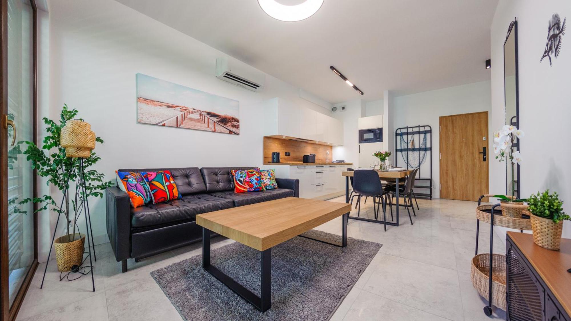 Apartamenty Delux Sun & Snow Belnihel - Blisko Centrum I Fokarium 外观 照片
