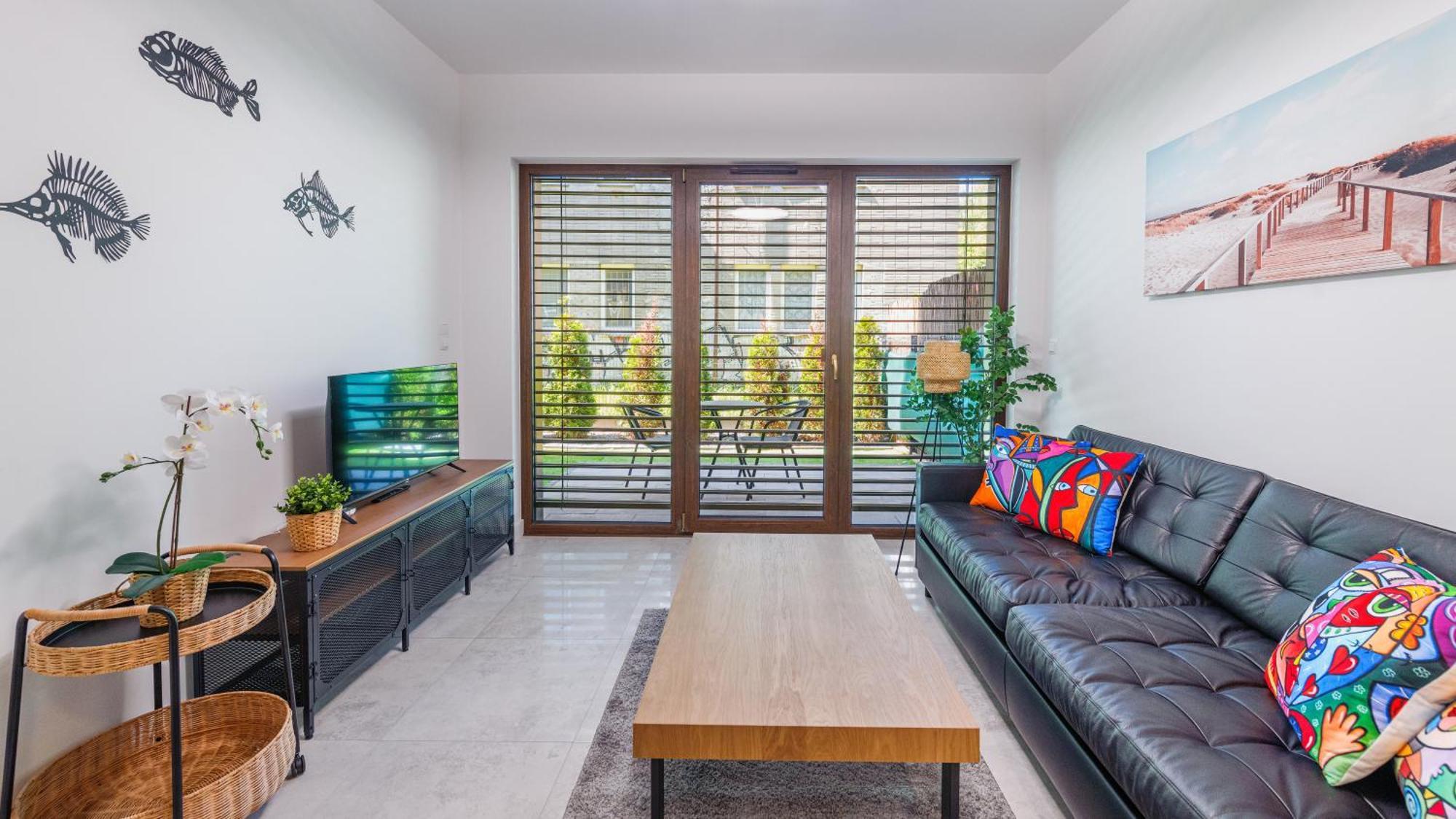 Apartamenty Delux Sun & Snow Belnihel - Blisko Centrum I Fokarium 外观 照片