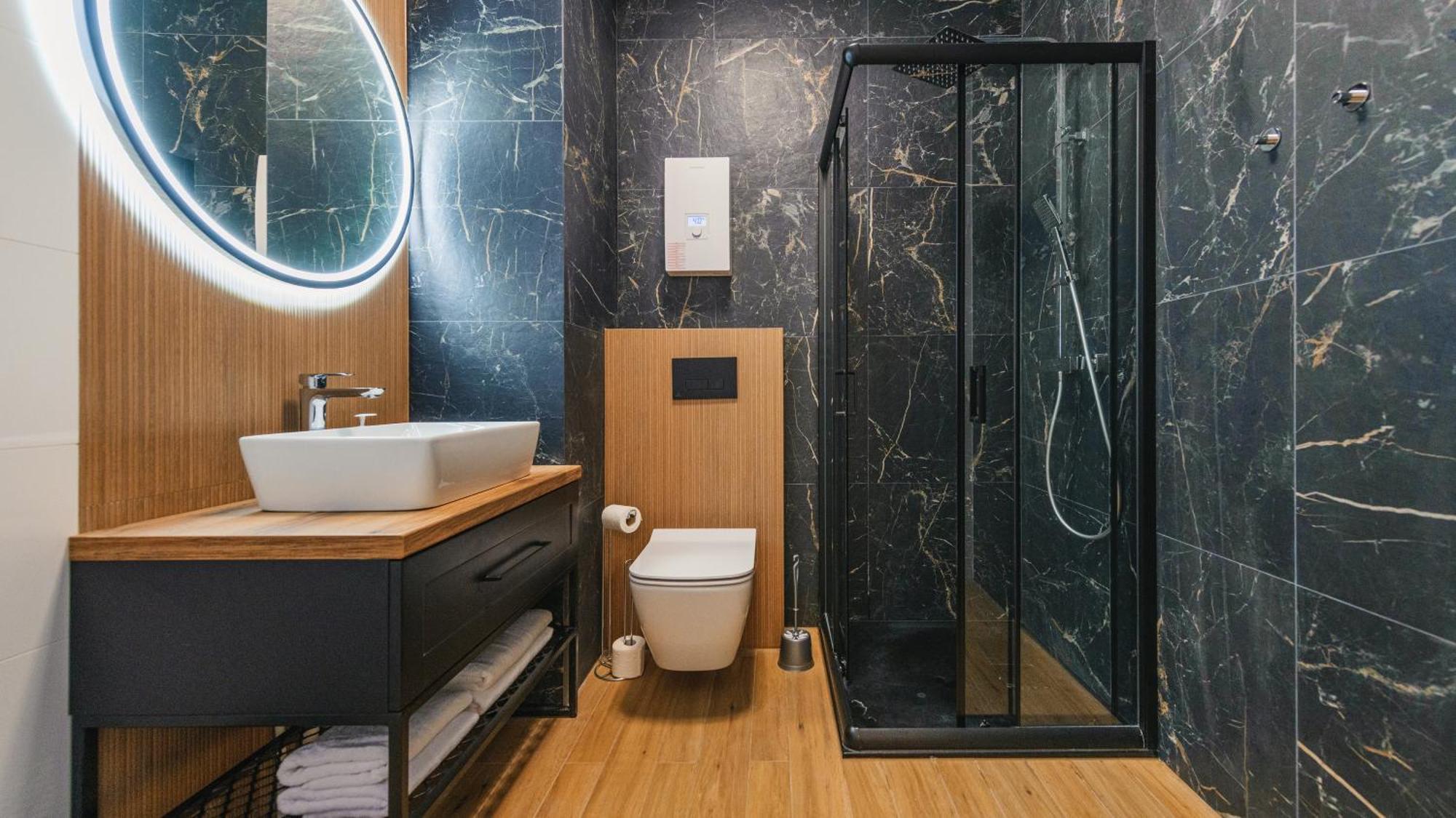 Apartamenty Delux Sun & Snow Belnihel - Blisko Centrum I Fokarium 外观 照片