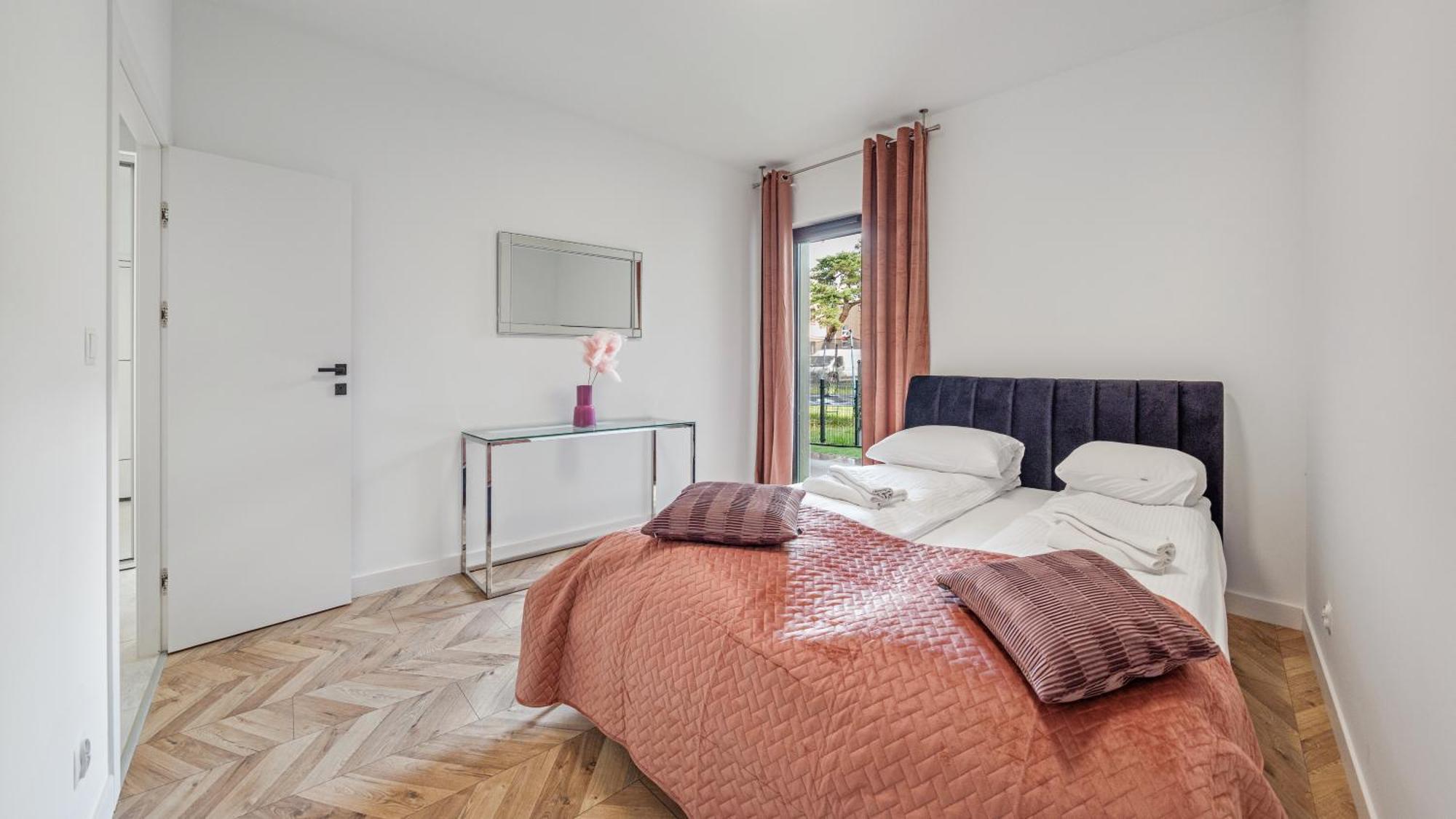 Apartamenty Delux Sun & Snow Belnihel - Blisko Centrum I Fokarium 外观 照片
