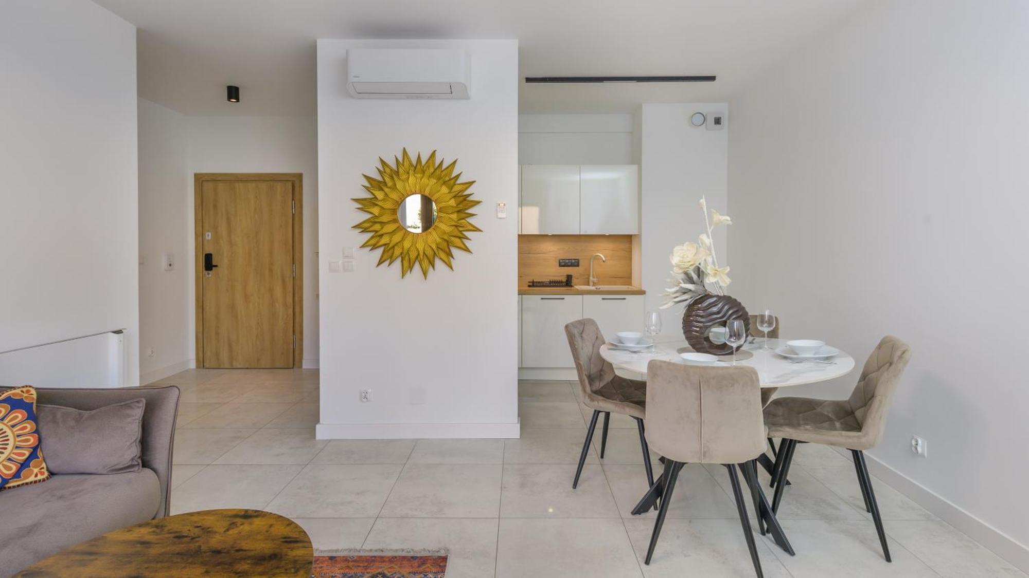 Apartamenty Delux Sun & Snow Belnihel - Blisko Centrum I Fokarium 外观 照片