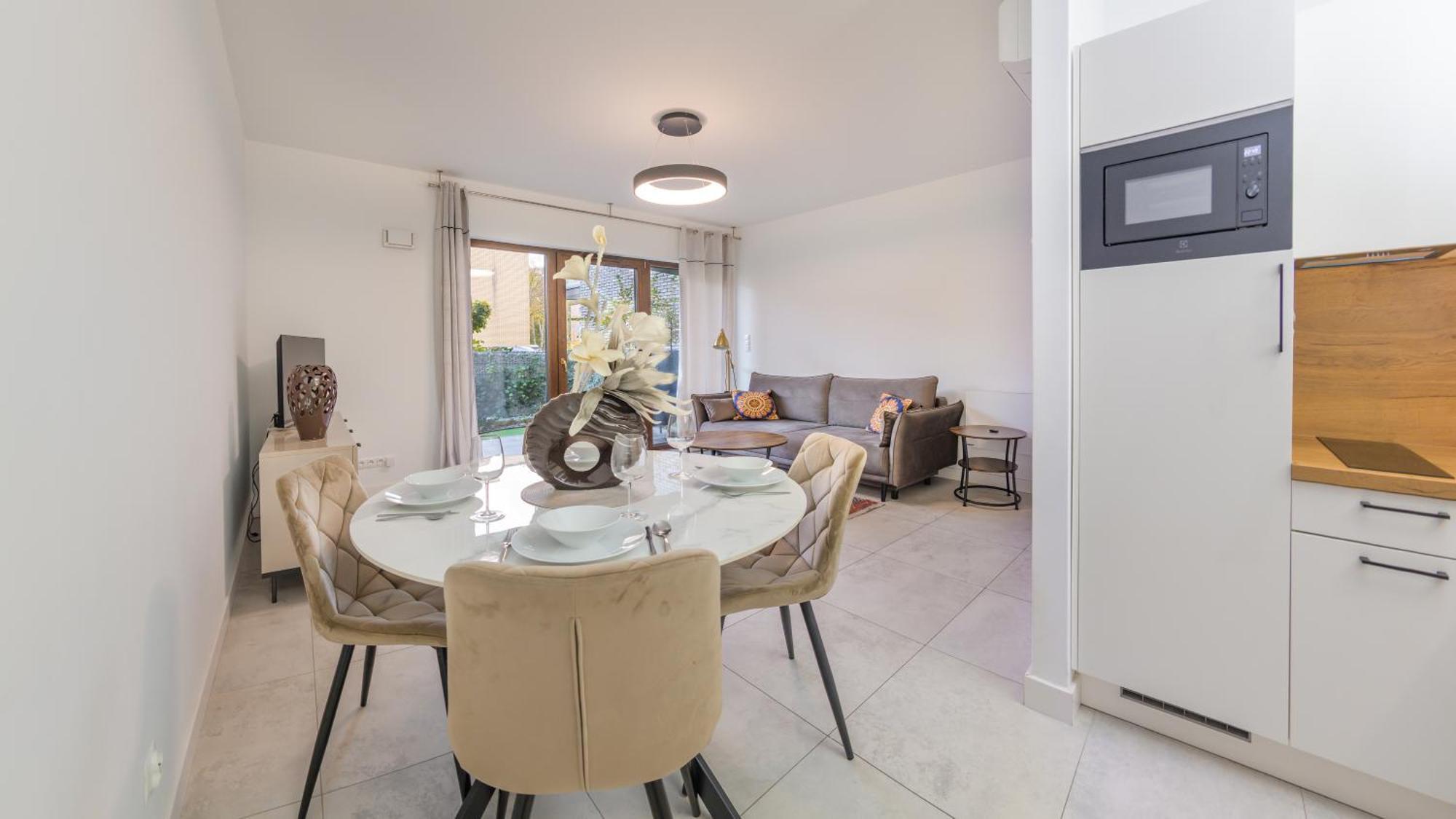 Apartamenty Delux Sun & Snow Belnihel - Blisko Centrum I Fokarium 外观 照片